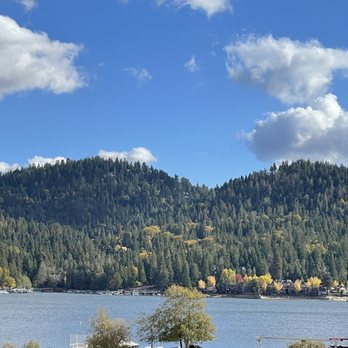UCLA Lake Arrowhead Lodge - A view of the lake - Venues & Event Spaces Near Me - Lake Arrowhead, California