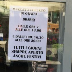 Mercato Coperto di Grado
