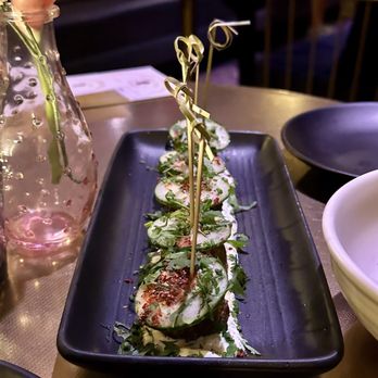 Devil May Care - Lamb meatballs - Lounges Near Me - Austin, Texas