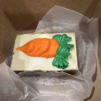 La Segunda Central Bakery - Carrot cake - Bakeries Near Me - Tampa, Florida La Segunda Central Bakery - Carrot cake - Bakeries Near Me - Tampa, Florida
