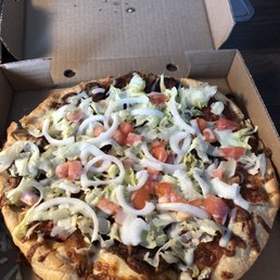 Halifax Donair Pizza