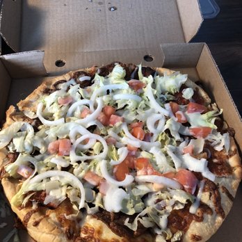 The Crazy Canuck - Halifax Donair Pizza - Barbeque Near Me - Waterloo, Ontario