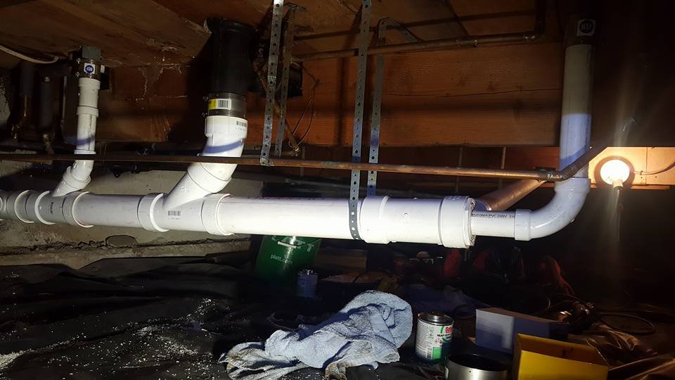 Slide of Express Plumbing & Repiping