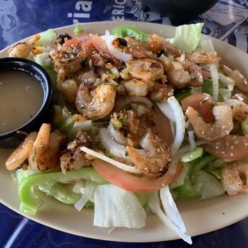 Tita's Pupuseria Lonchera - Shrimp salad - Mexican Near Me - Buttonwillow, California Tita's Pupuseria Lonchera - Shrimp salad - Mexican Near Me - Buttonwillow, California