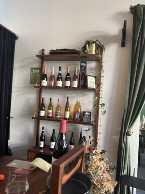 Yield Wine Bar by null