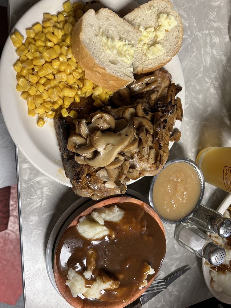 Social spots from Hotel Exchange