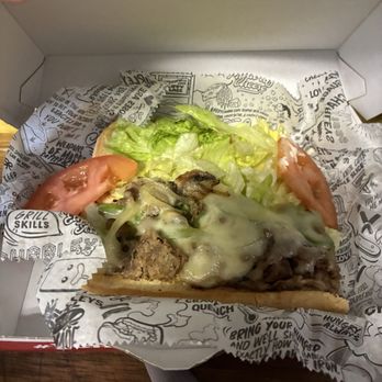 Charleys Cheesesteaks - PHILLY CHEESESTEAK - Sandwiches Near Me - Renton, Washington