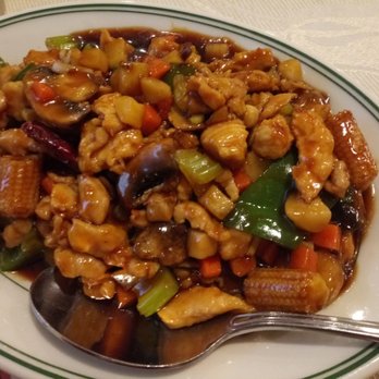 China Palace - Hunan chicken - Chinese Near Me - Fort Wayne, Indiana