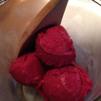 Blue Duck Tavern - Cherry blossom sorbet - New American Near Me - Washington, DC, District of Columbia Blue Duck Tavern - Cherry blossom sorbet - New American Near Me - Washington, DC, District of Columbia