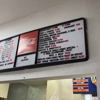Bobbalu's Subs & Sandwiches - the menu - Sandwiches Near Me - Inglis, Florida