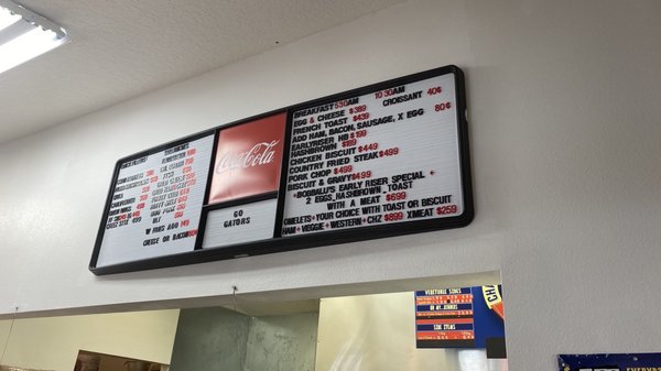 Menu photo 1 Bobbalu's Subs & Sandwiches Inglis, FL