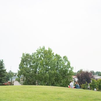 Balto Seppala Park - hang out on a hill - Parks Near Me - Anchorage, Alaska