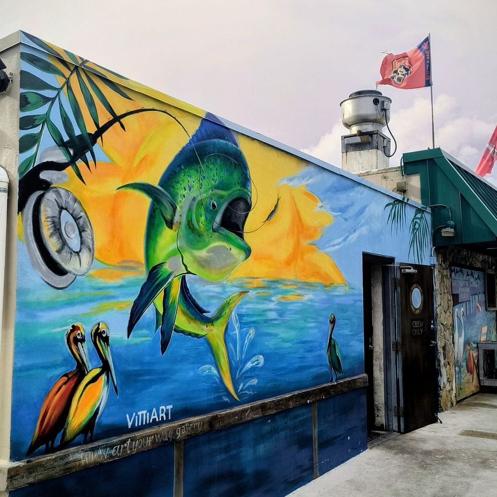 Briny Irish Pub - American Near Me - Pompano Beach, Florida