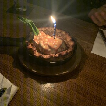 Craft Street Kitchen - Apple pie dessert - New American Near Me - Trinity, Florida