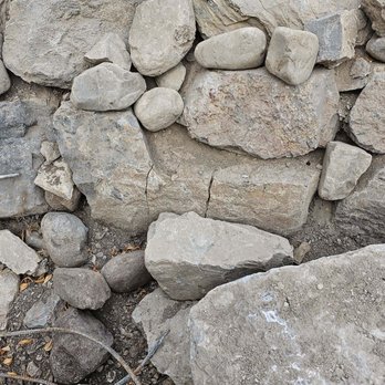 Your Home Construction - Another cracked foundation rock. - Masonry/Concrete Near Me Your Home Construction - Another cracked foundation rock. - Masonry/Concrete Near Me