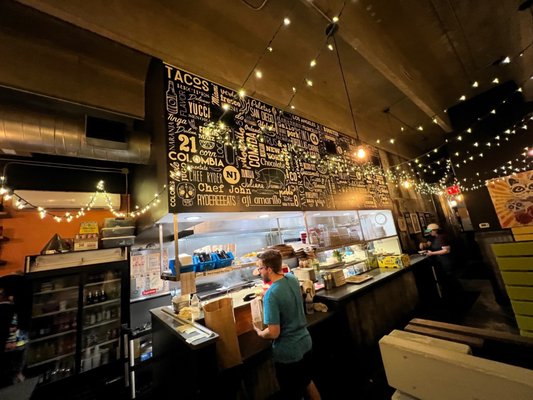 Black Rooster Taqueria by null