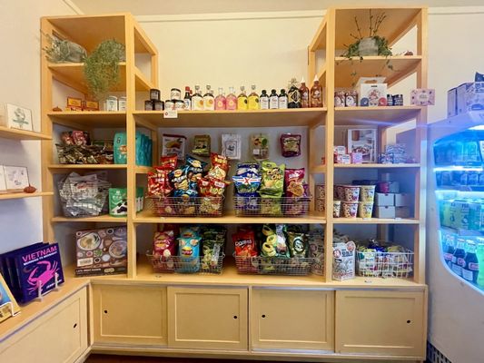 Gingergrass Mini Mart by null