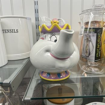Marshalls - Beauty and the beast tea pot - Department Stores Near Me - Gambrills, Maryland