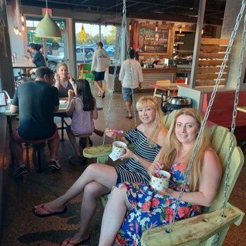 The Pump House - Pretty women - Ice Cream & Frozen Yogurt Near Me - Grand Haven, Michigan The Pump House - Pretty women - Ice Cream & Frozen Yogurt Near Me - Grand Haven, Michigan