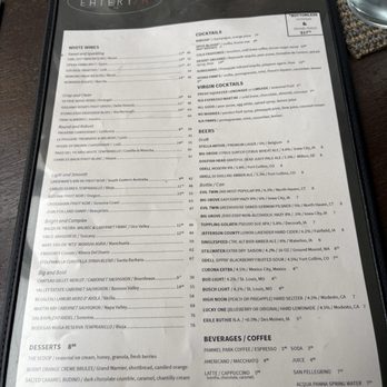Eatery A - Menu - Mediterranean Near Me - Des Moines, Iowa