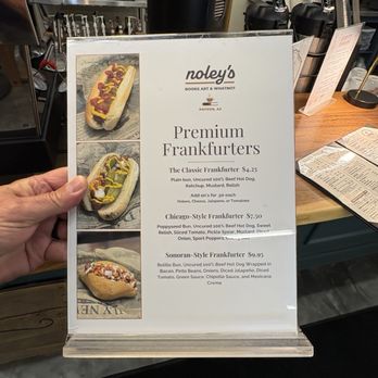 Noley's - Books, Art & Whatnot - Frankfurters! - Bookstores Near Me - Payson, Arizona Noley's - Books, Art & Whatnot - Frankfurters! - Bookstores Near Me - Payson, Arizona