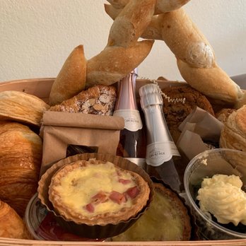 One House Bakery - Gift basket for Mother's Day - Bakeries Near Me - Benicia, California One House Bakery - Gift basket for Mother's Day - Bakeries Near Me - Benicia, California