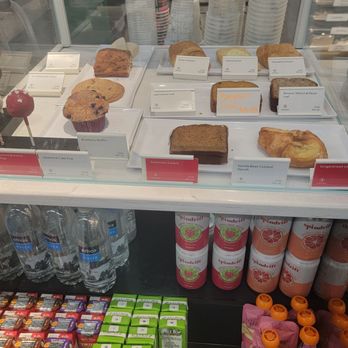 Starbucks - a display of coffee and pastries - Coffee & Tea Near Me - Maplewood, Minnesota Starbucks - a display of coffee and pastries - Coffee & Tea Near Me - Maplewood, Minnesota