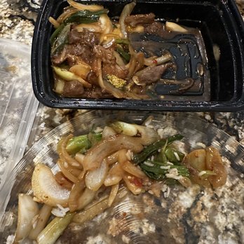 Dynasty - Where's the Beef?! Should be named Mongolian Onions. - Chinese Near Me - Cave Creek, Arizona Dynasty - Where's the Beef?! Should be named Mongolian Onions. - Chinese Near Me - Cave Creek, Arizona