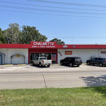 1. Chalmette Home & Power Equipment