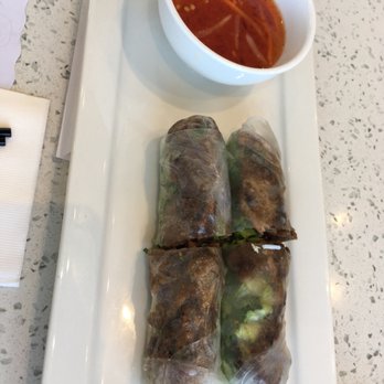 Pho 24 - Grilled pork spring roll - Vietnamese Near Me - San Jose, California