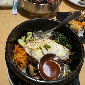 Ichiban Japanese Restaurant - DOLSOT BIBIMBAP - Japanese Near Me - Albuquerque, New Mexico