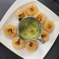 chaats cuisine