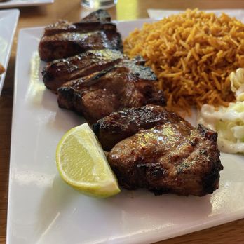Afghan Cuisine - Chopan Kabob - Afghan Near Me - Kirkland, Washington