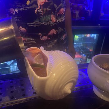The Pearl - A mocktail crafted by the bartender specially for our friend with-child. - Tiki Bars Near Me - Jackson, Mississippi The Pearl - A mocktail crafted by the bartender specially for our friend with-child. - Tiki Bars Near Me - Jackson, Mississippi