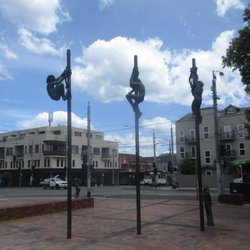 Caulfield Park - Sculpture