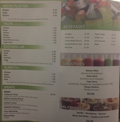 Menu photo 1 Uncle Thomas Pizza Queens, NY
