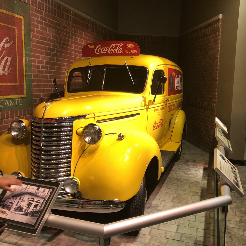 Coca Cola Company - Art Galleries Near Me - Atlanta, Georgia Coca Cola Company - Art Galleries Near Me - Atlanta, Georgia