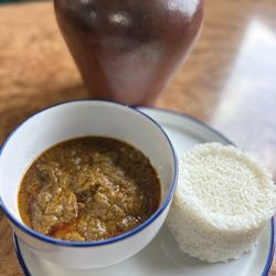 Medina Cuisine African Food - Palm Nut Soup