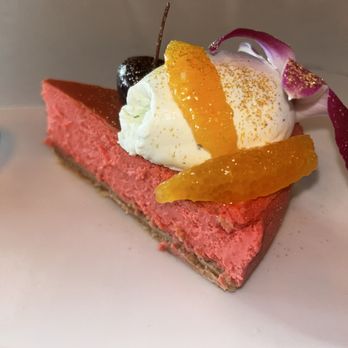 DIOSA - Guava cheesecake - New Mexican Cuisine Near Me - Downey, California DIOSA - Guava cheesecake - New Mexican Cuisine Near Me - Downey, California