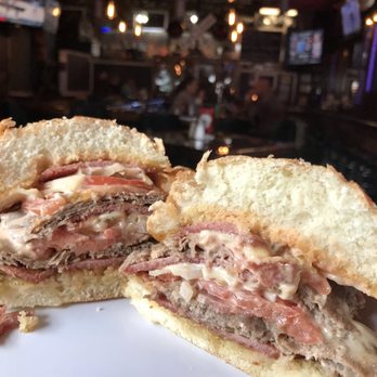 Old Rail Tavern - Philadelphia Cheesesteak Adventure - Sports Bars Near Me - Barrington, New Jersey