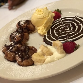 Cabana - The banana fritters are a banana lovers dream. - Latin American Near Me - Forest Hills, New York