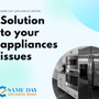 Photo of Same Day Appliances Repair