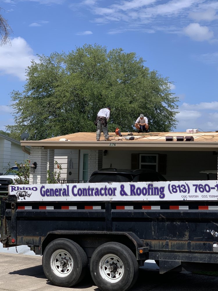 Slide of Rhino General Contracting