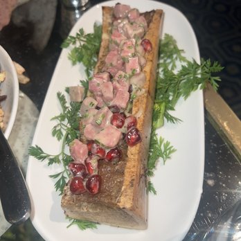 ilili DC - Bone marrow - Lebanese Near Me - Washington, DC, District of Columbia