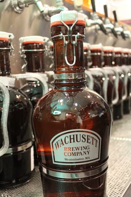Wachusett Brewing Company by null