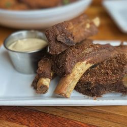 Cochon Butcher - Cajun fried ribs