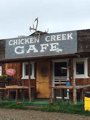 Chicken Creek Outpost by null