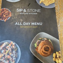 Sip & Stone
