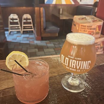 Lucy's - Pink Lady, IPA - American Near Me - Chicago, Illinois Lucy's - Pink Lady, IPA - American Near Me - Chicago, Illinois