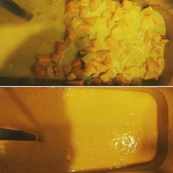 The Juice Kitchen - Irie Stew(sweet potatoes, pumpkin, potatoes, tumeric,cumin,curry)& butternut squash - Juice Bars & Smoothies Near Me - Hamilton, Ontario The Juice Kitchen - Irie Stew(sweet potatoes, pumpkin, potatoes, tumeric,cumin,curry)& butternut squash - Juice Bars & Smoothies Near Me - Hamilton, Ontario